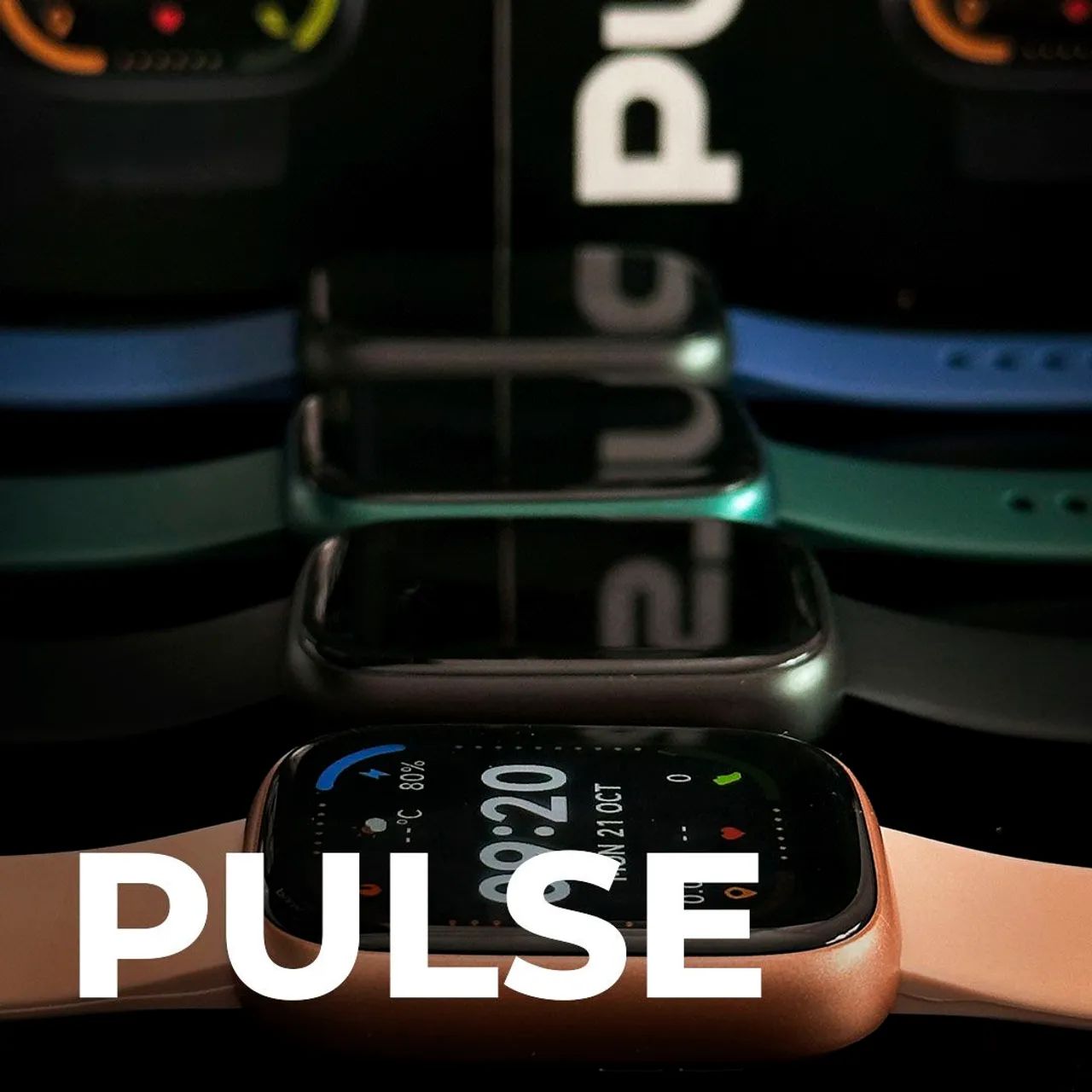 Pulse wearzone 