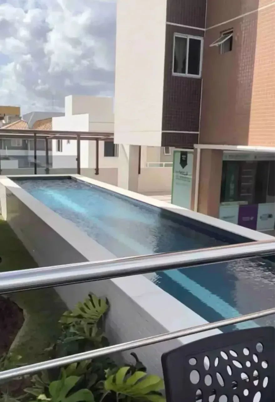 APARTAMENTO EM INTERMARES - MOBILIADO - OPORTUNIDADE PERTO DO MAR - Foto 2