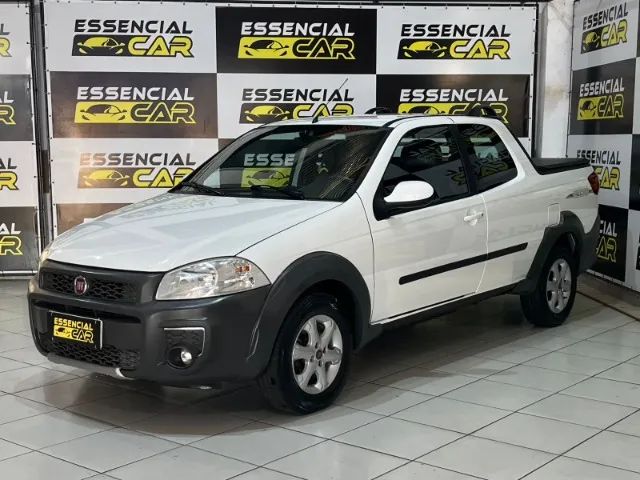Fiat Strada Freedom 1.4 Flex 8V CD 2020