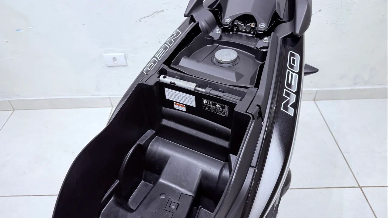 Yamaha Neo Automatic 125Cc - Foto 4