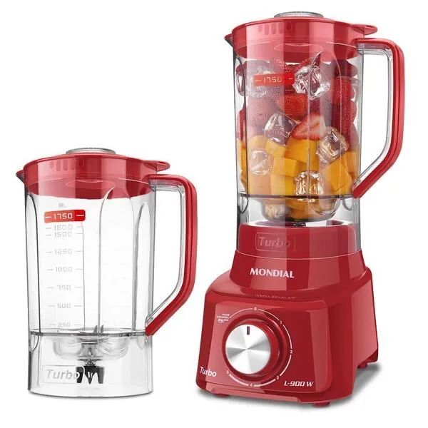 Liquidificador Mondial 