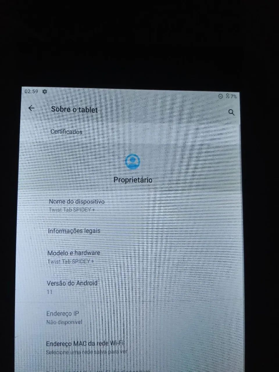 Vende-se tablet homem aranha  - Foto 4