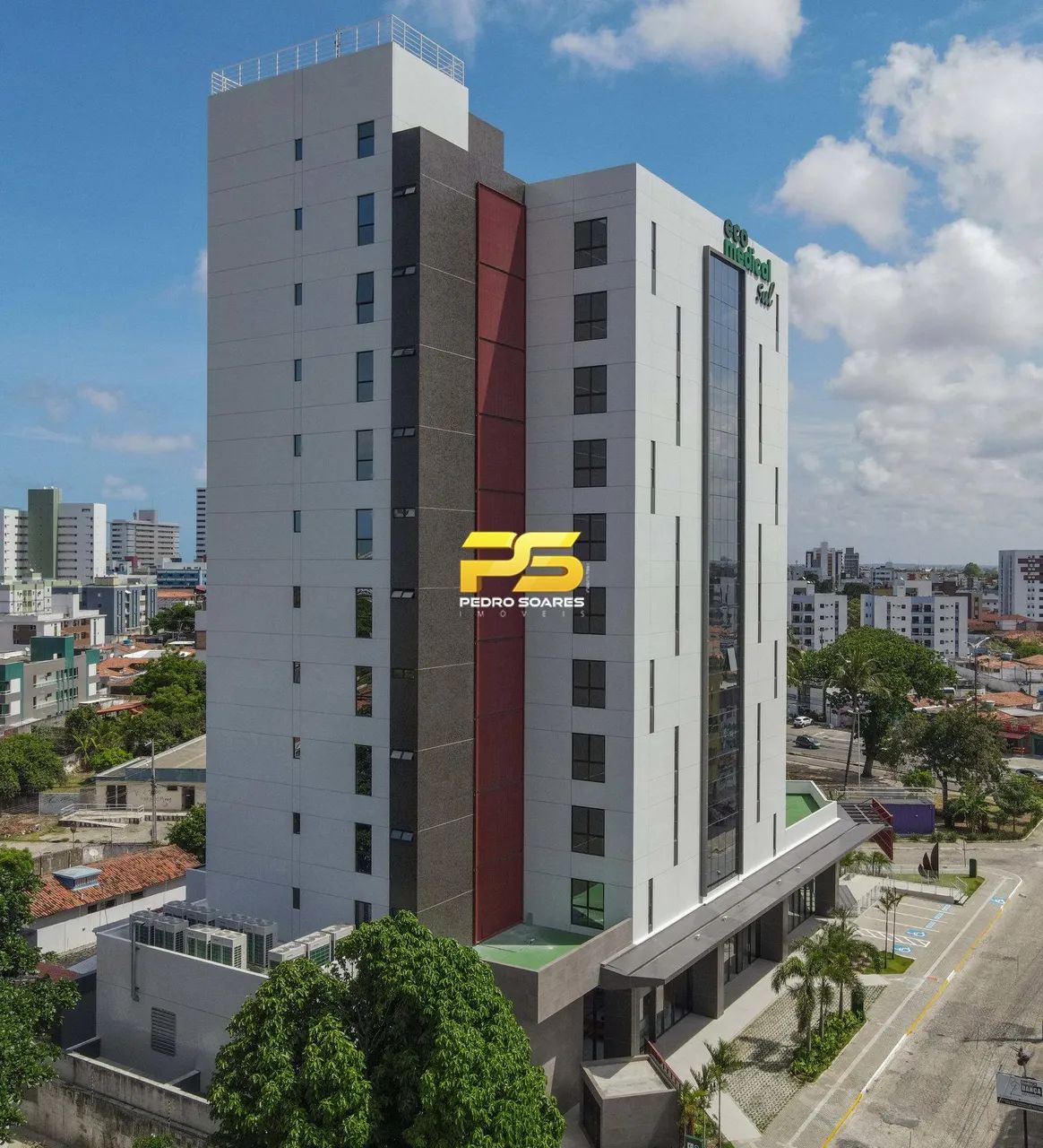 Sala comercial - localizado em João Pessoa / BANCÁRIOS REF: DW596891 - Foto 2