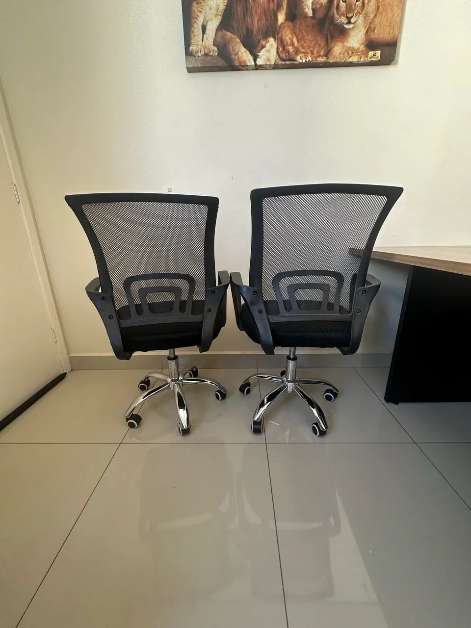 Cadeiras para escritório - Foto 2