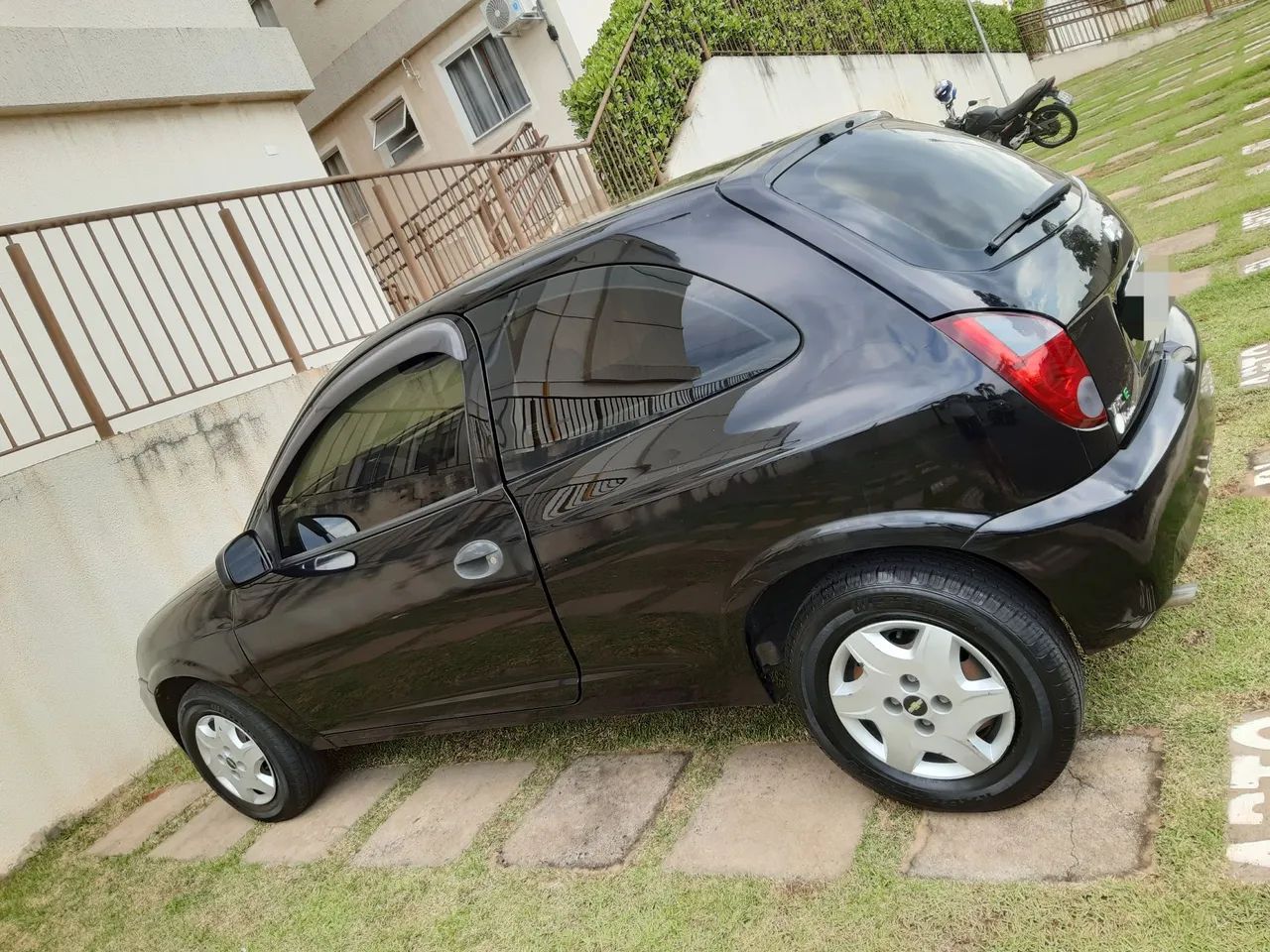 Chevrolet Celta Celta Life/ LS 1.0 MPFI 8V FlexPower 3p 2013