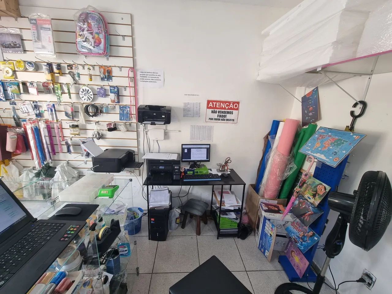 Vendo Papelaria - Foto 4