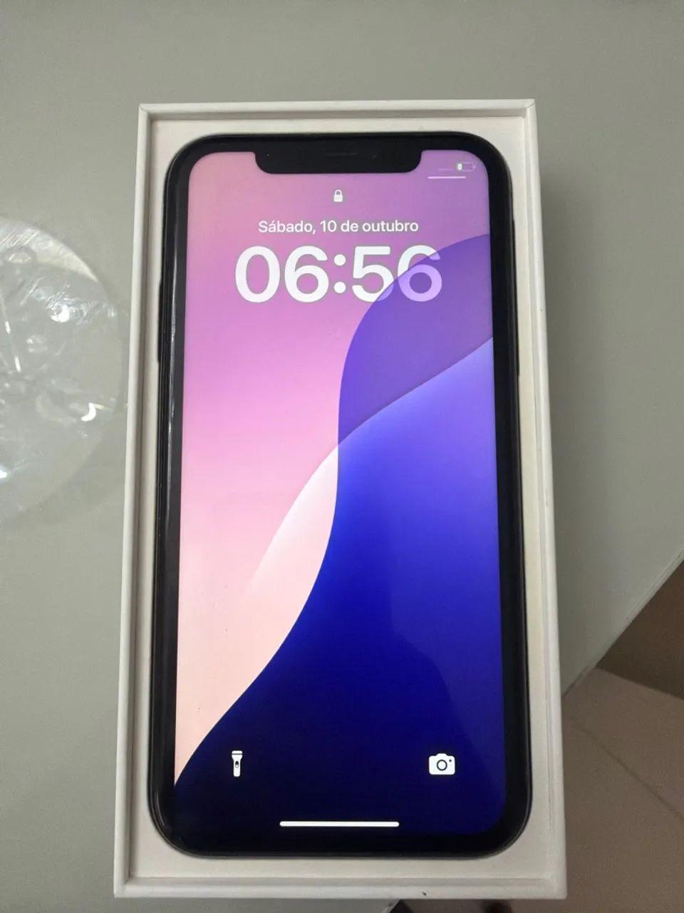 iPhone XR 64 Preto
