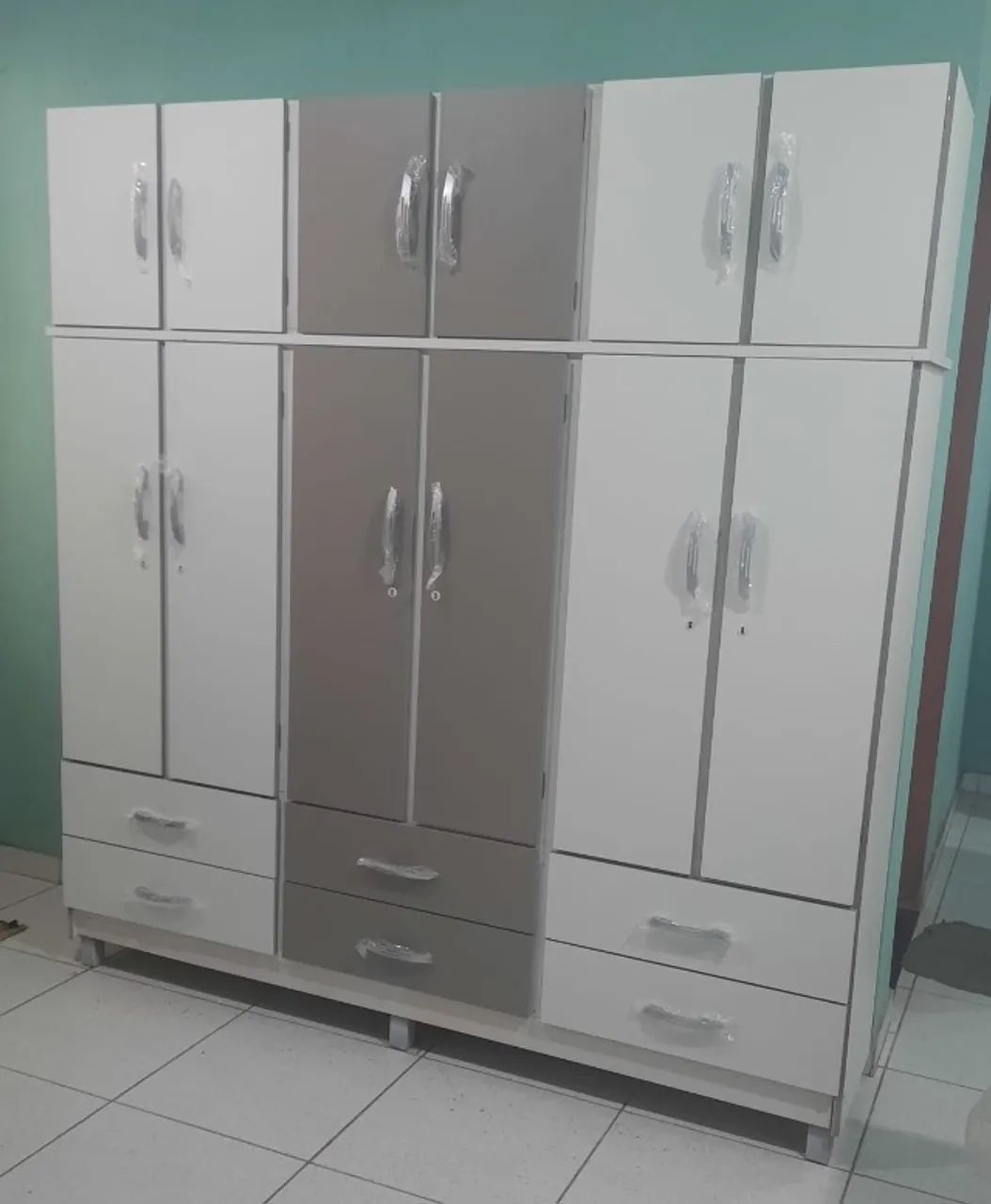 Guarda roupa - Foto 2