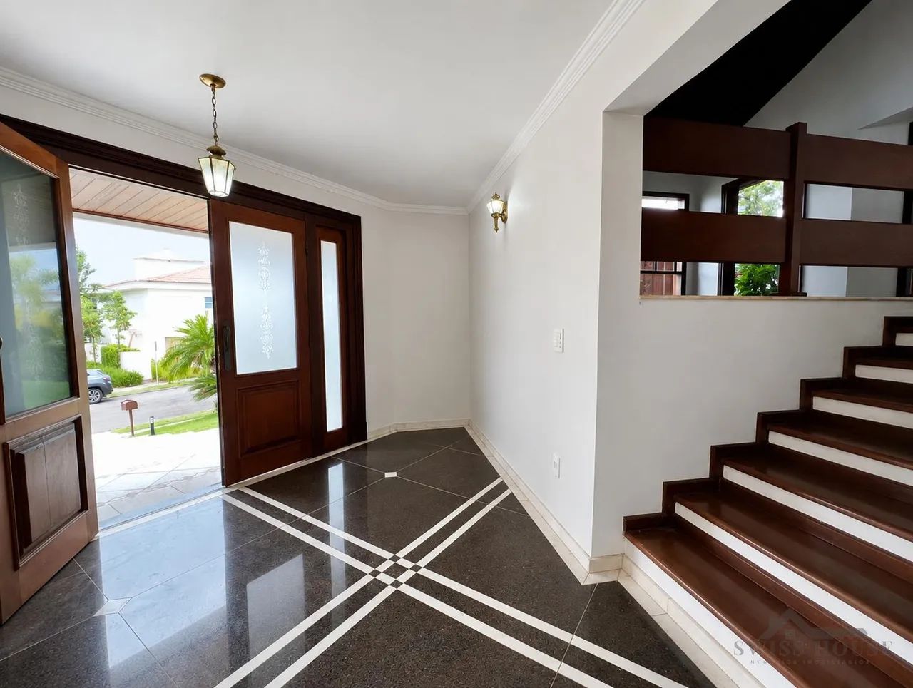Casa a venda e para alugar no Alphaville em Campinas/SP - Foto 3