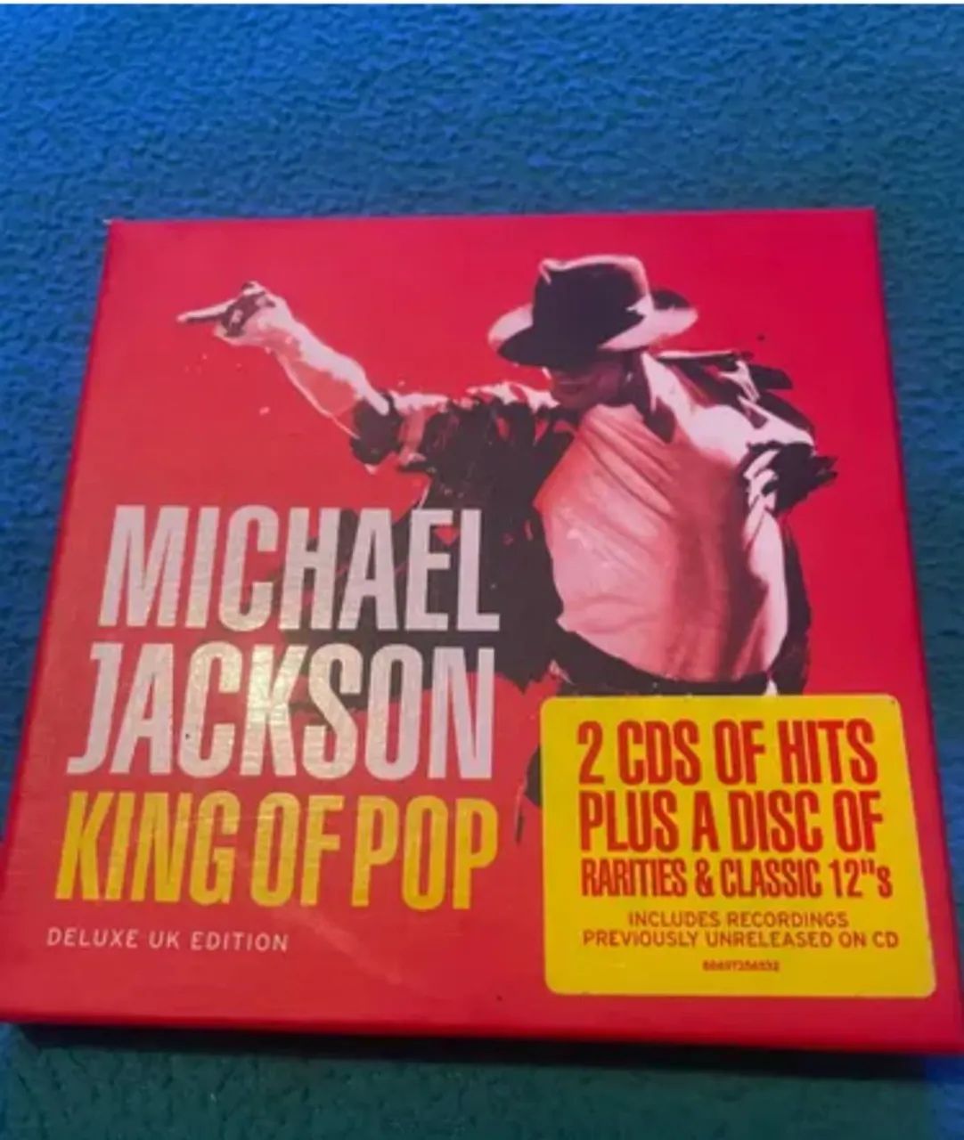 Michael Jackson King of Pop
