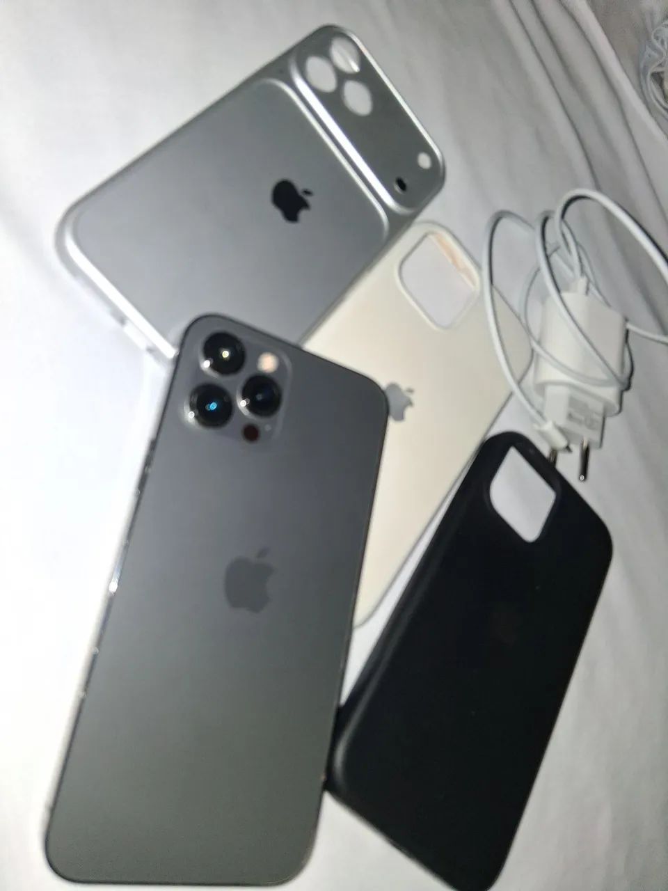iPhone 12 Pro Max 256GB - Celulares e Smartphones - Portão