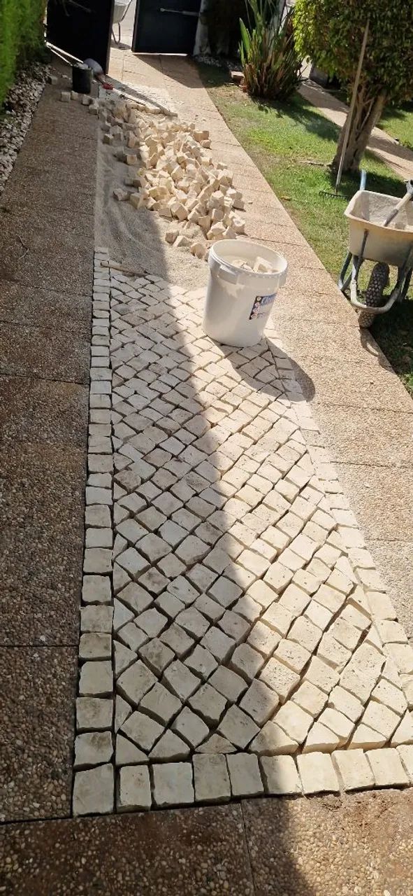 Pavimentação serviços calcamentos em geral  - Foto 3