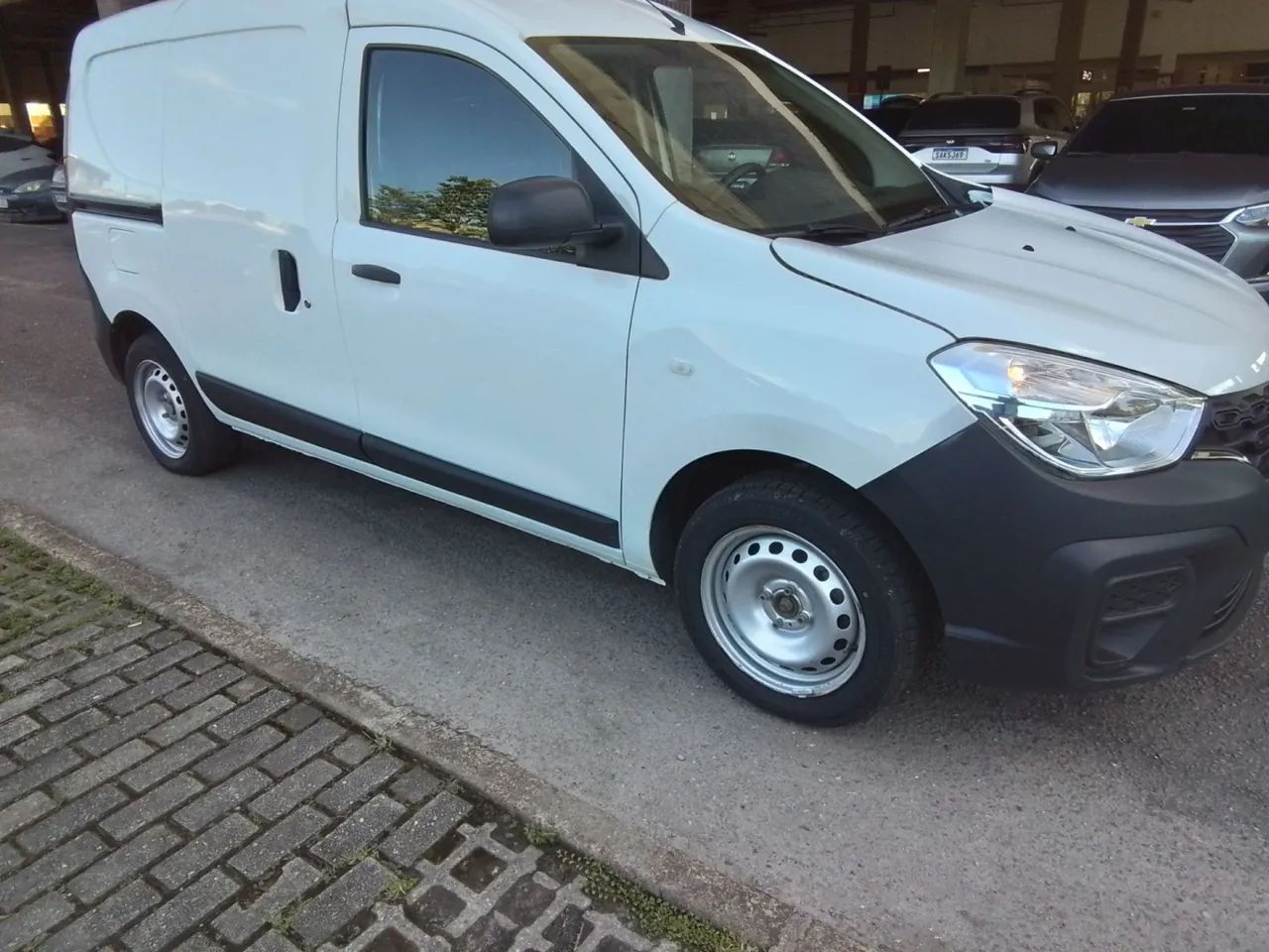 Renault Kangoo Advanced 1.6 16V Flex 2025 - Foto 2
