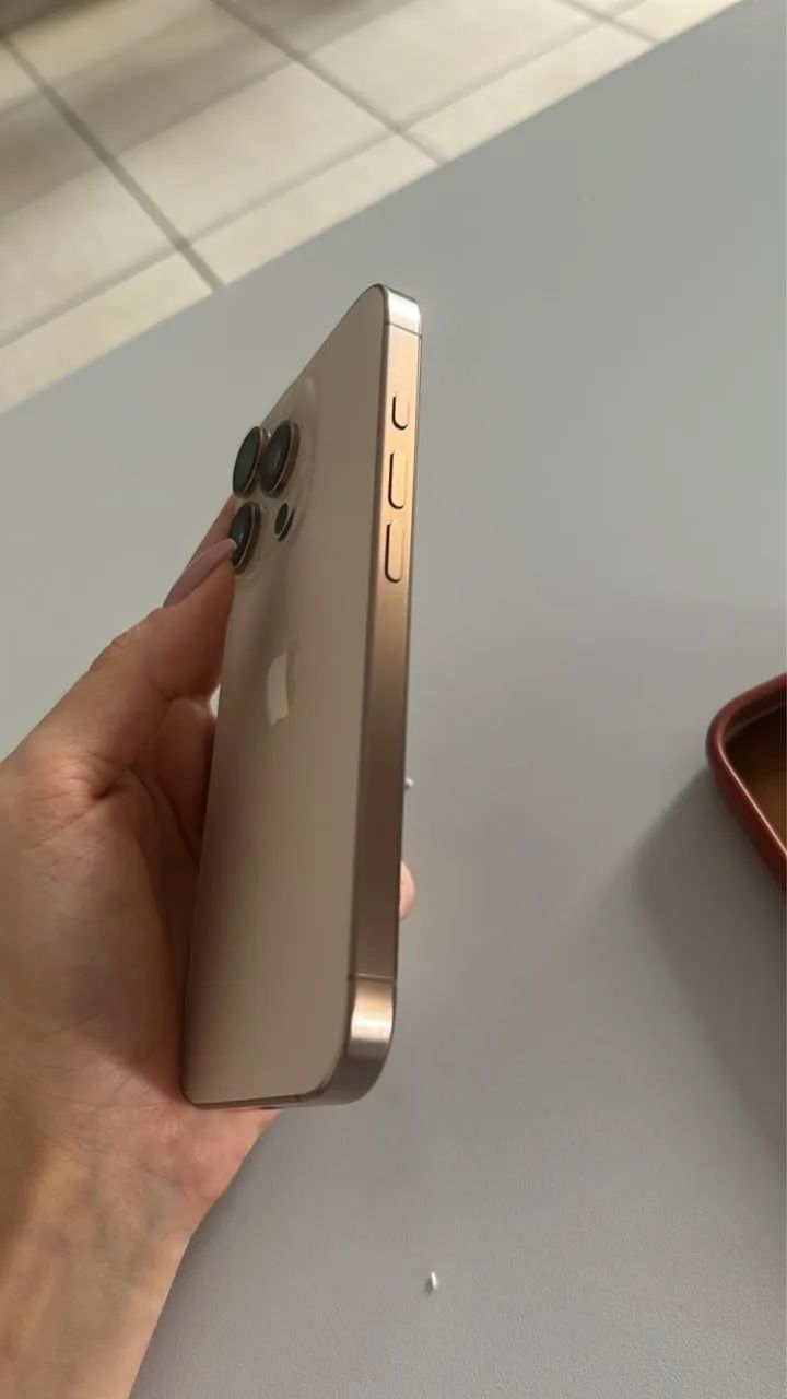 iPhone 16Pro 128gb - Usado em ótimo estado.  - Foto 4