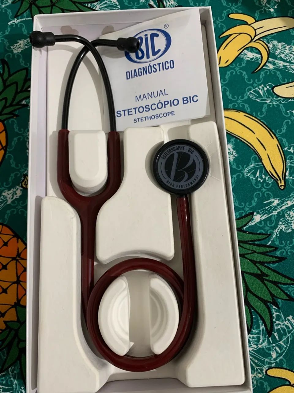 Estetoscópio Bic