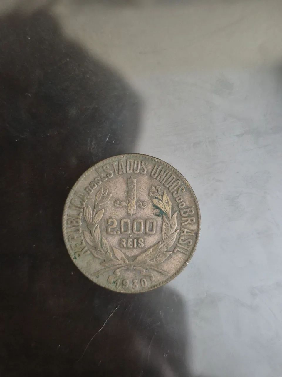 Coleção de moedas antigas - Foto 5