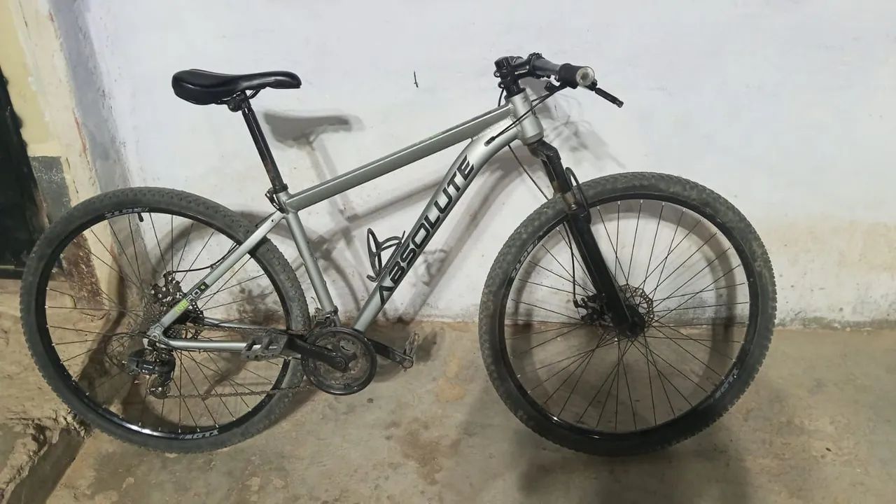 Bicicleta  - Foto 2