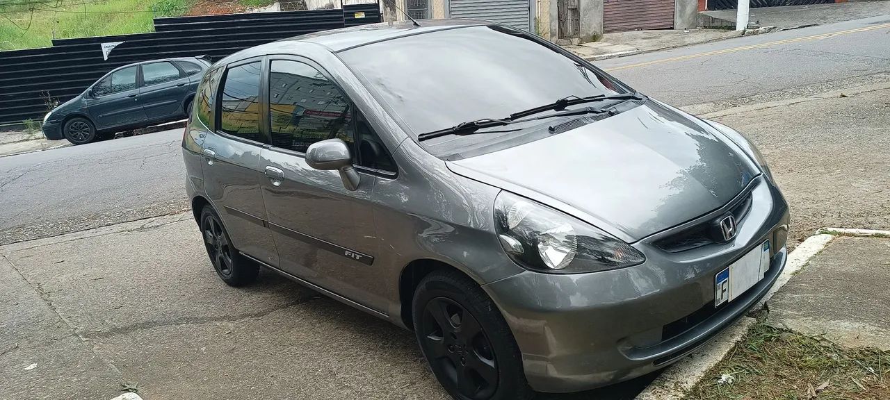 Honda Fit LX 1.4 16V FLEX 2006