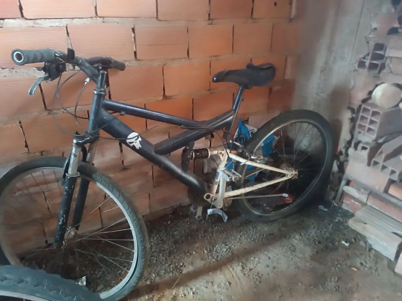 Vendo bike parada  - Foto 4