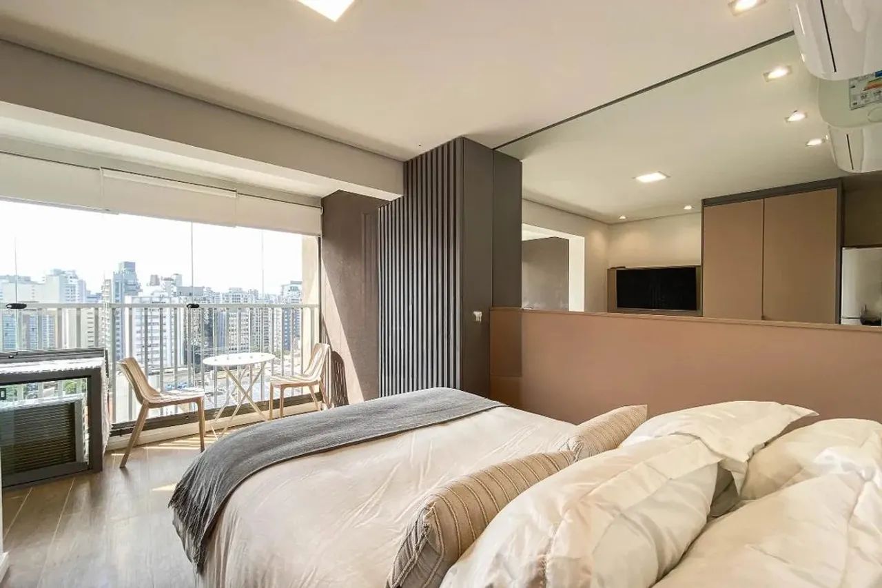 Apartamento à Venda - Vila Mariana, 1 Quarto, 23 m2 - Foto 2