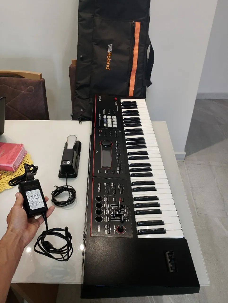 Teclado roland xps30  - Foto 5