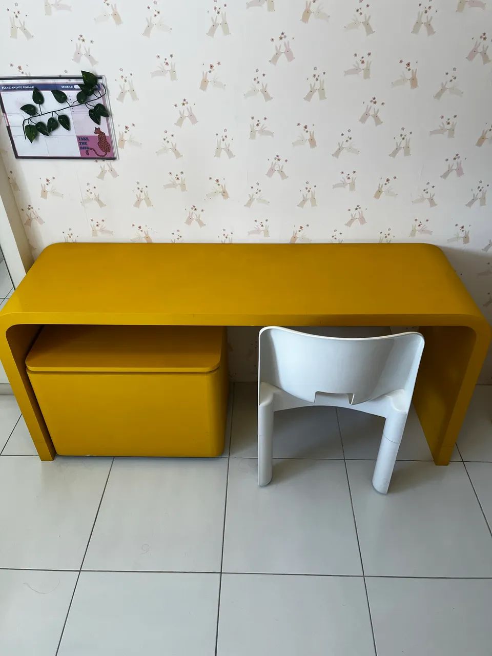 Escrivaninha infantil  - Foto 4