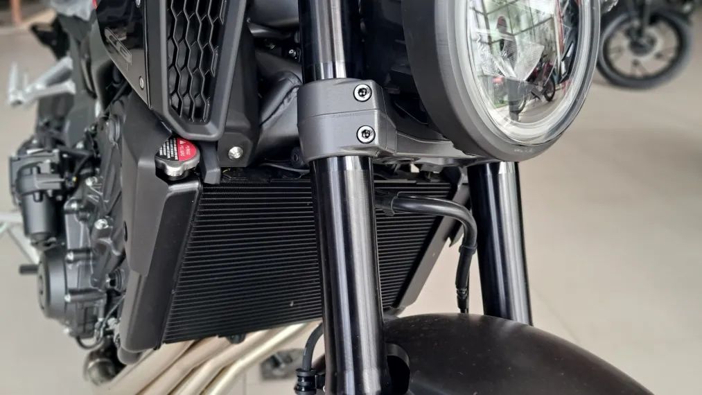 HONDA CB 650R E-CLUTCH 0KM. - Foto 4