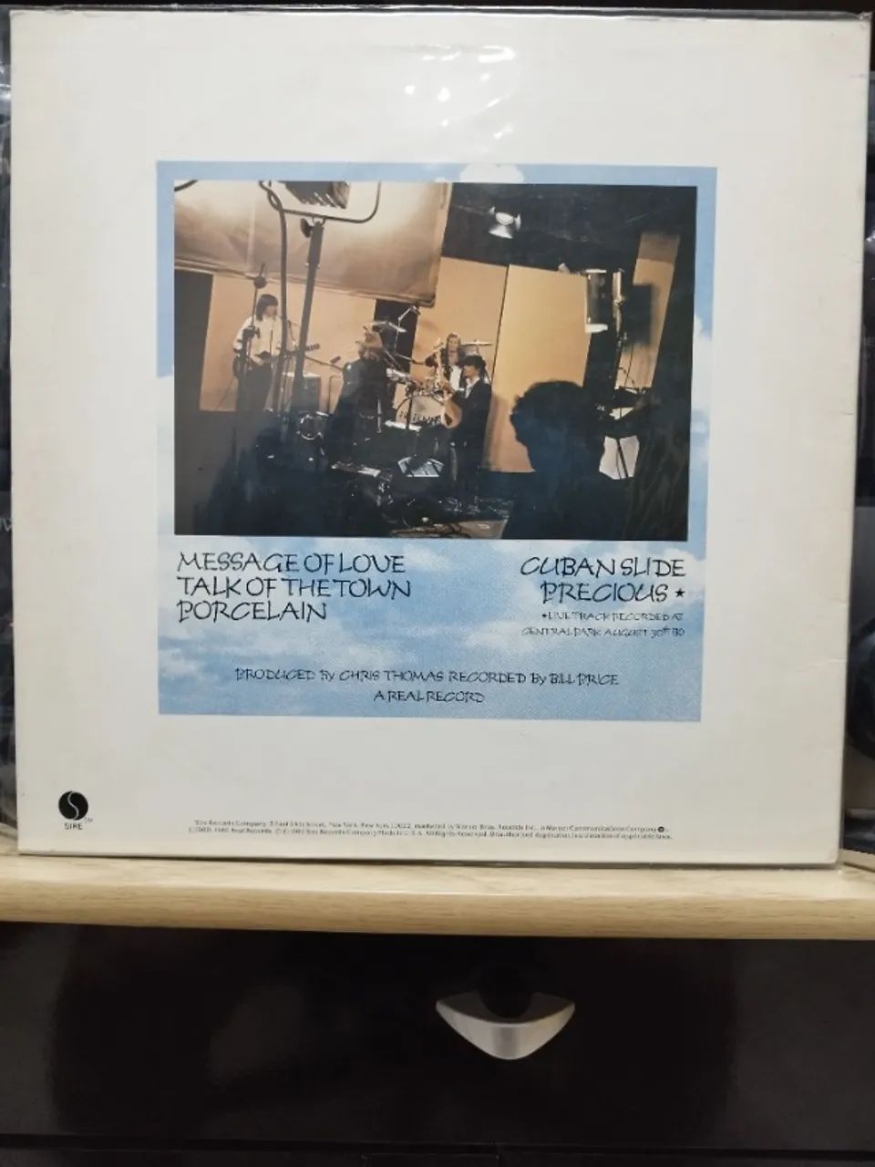 LP Pretenders - Extended Play - Importado (12') - Foto 2