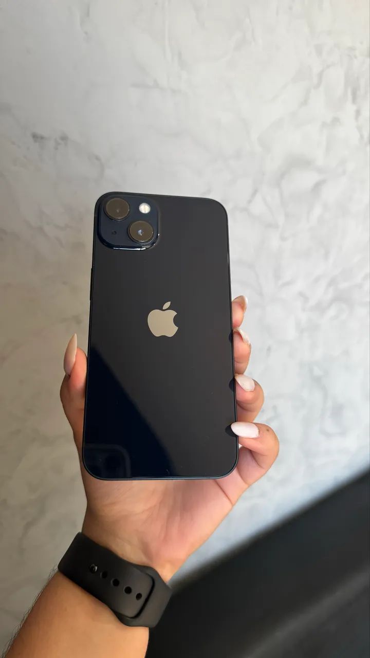 iPhone 13 256GB PRETO - Celulares e Smartphones - Centro, Campo