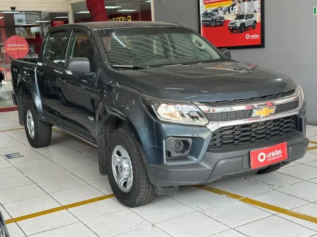 Chevrolet S10 S10 Pick-Up LS 2.8 TDI 4x4 CD Dies. Mec. 2024