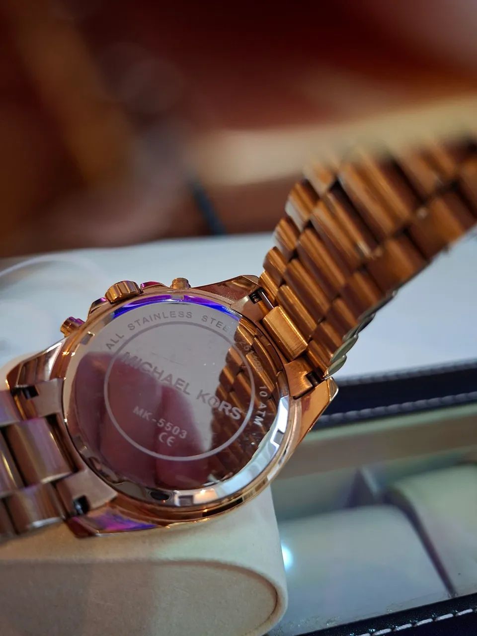 RELÓGIO MICHAEL KORS  MK5503 - Foto 3