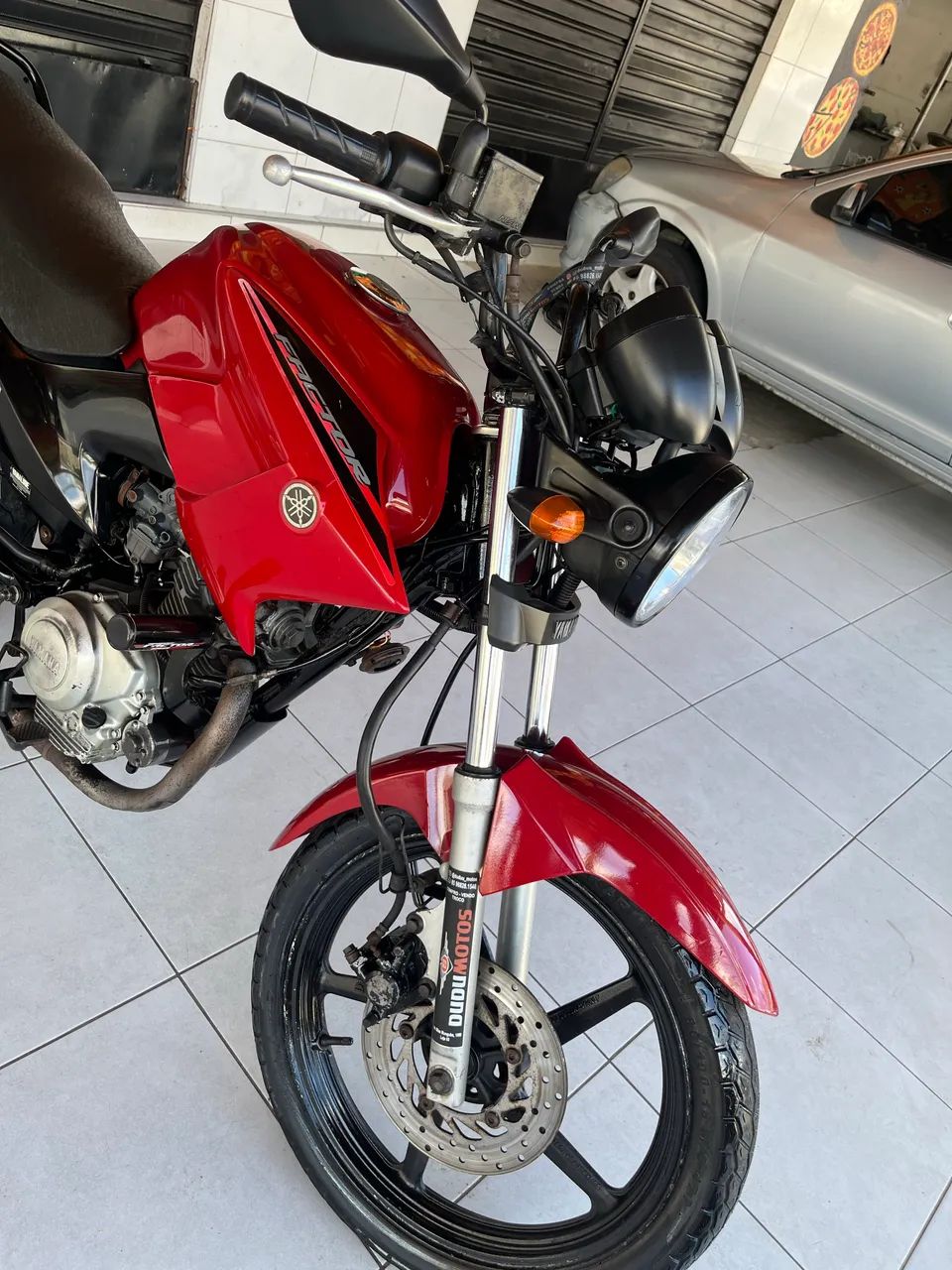 Yamaha factor 125 ED 2014 - Foto 5
