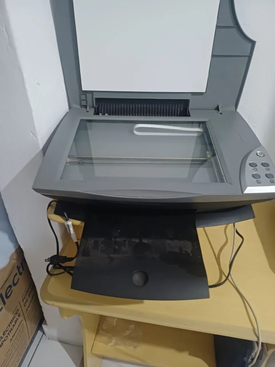 Impressora Lexmark 