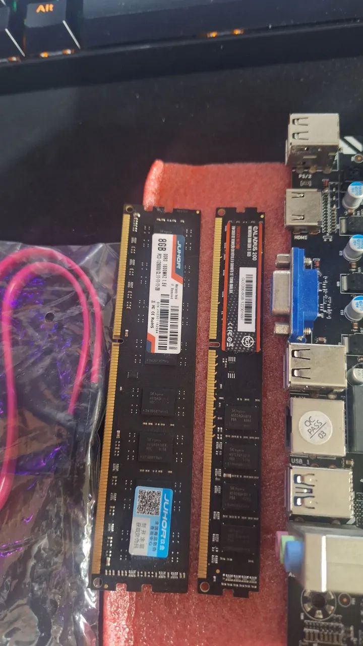 Kit upgrade Intel Xeon E3-1270 v3  - Foto 3
