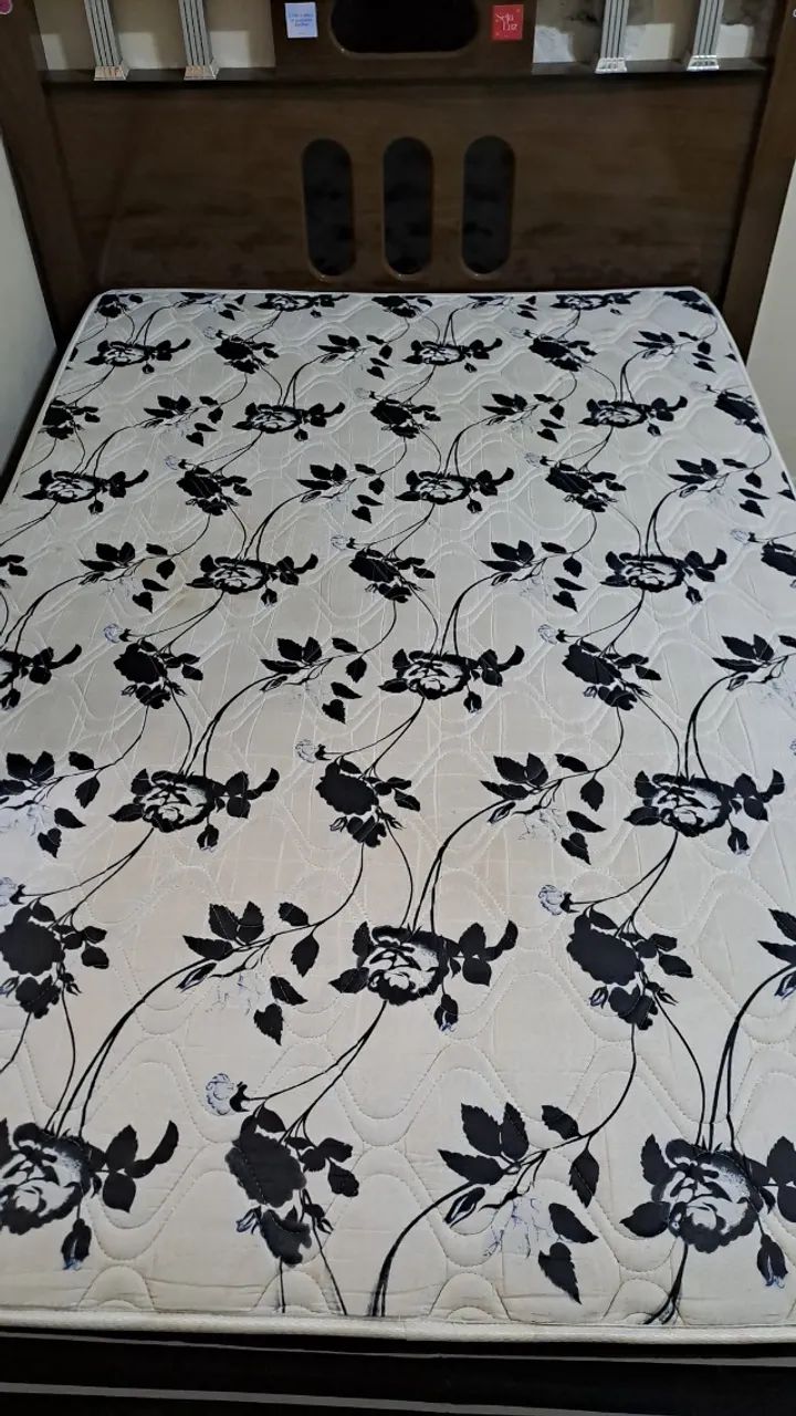 Cama box com cabeceira - Foto 3