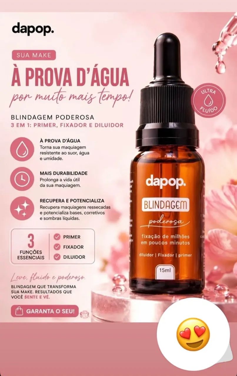 Blindagem DaPop
