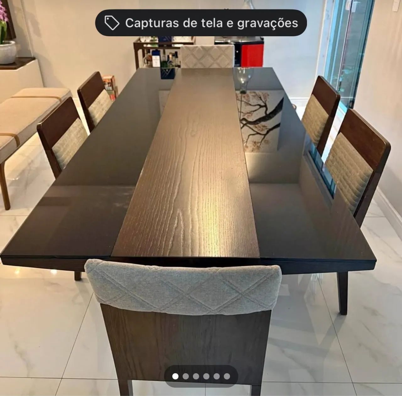 Mesa de jantar  - Foto 2