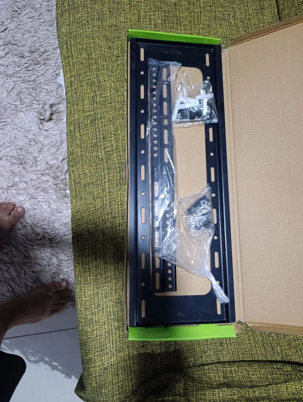 Suporte tv 85 - Foto 4