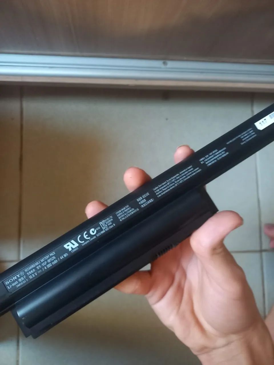 Bateria Sony VGP-BPS26 - Foto 2