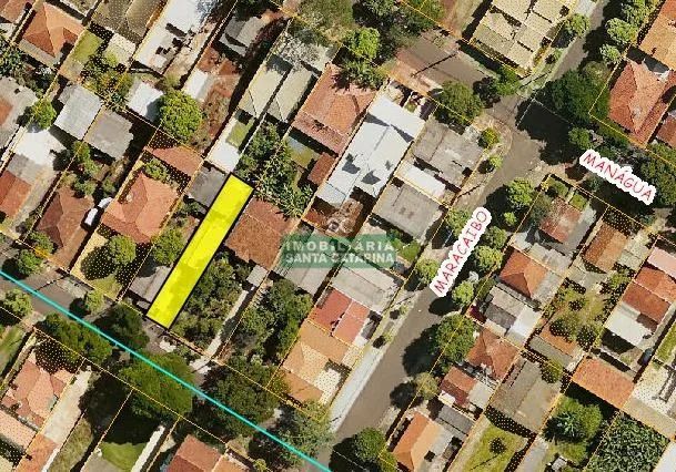 Terreno à venda em Maringá, Vila Morangueira, com 270 m²