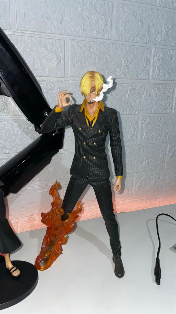 Kit action figures One Piece  - Foto 2