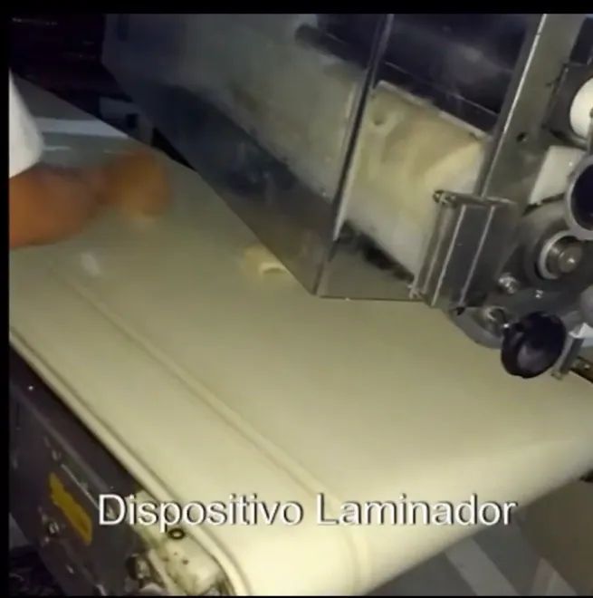 Mesa de Boleamento Contínuo Progresso  - Foto 3