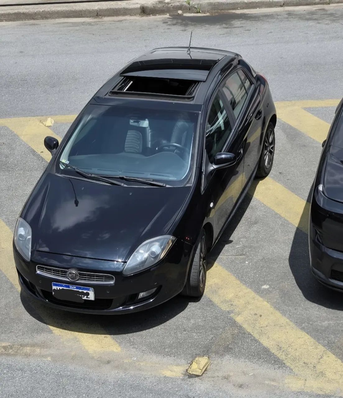 Fiat Bravo 2012