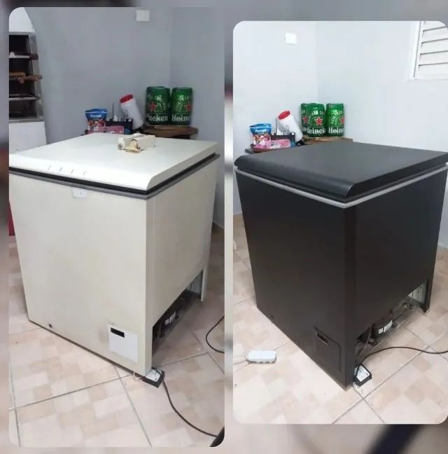 freezers envelopamento - Foto 2