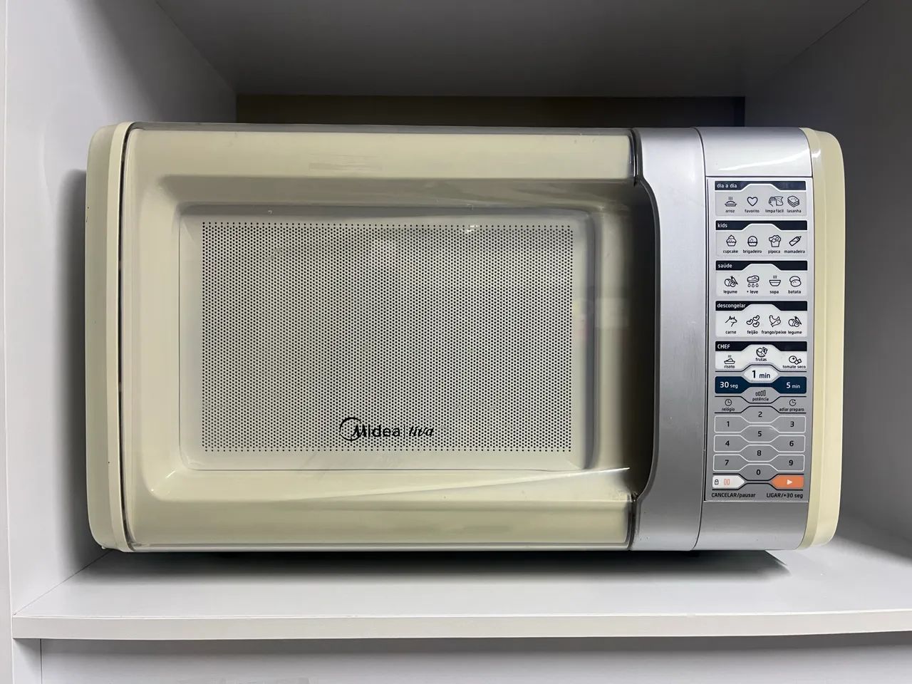 Microondas 