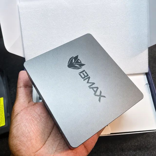 MINI PC 8GB | SSD 256GB | Windows 11 pro | BMAX B3 PRO