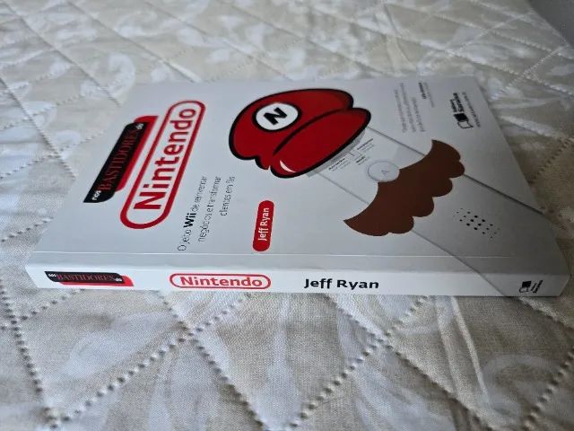 Nos Bastidores da Nintendo - Foto 2
