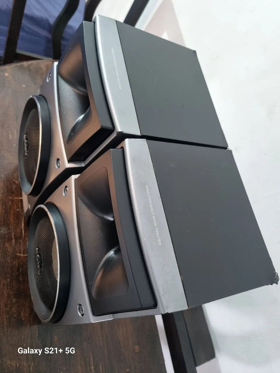 Par de caixas surround Sony gtr8 - Foto 2