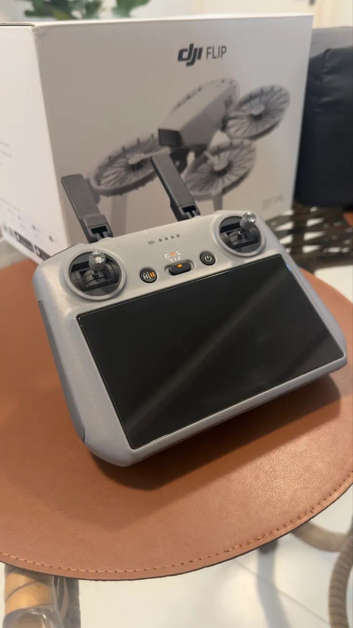 DJI Flip Fly More Combo ? Completo + RC 2 | R$ 5.000 - Foto 3