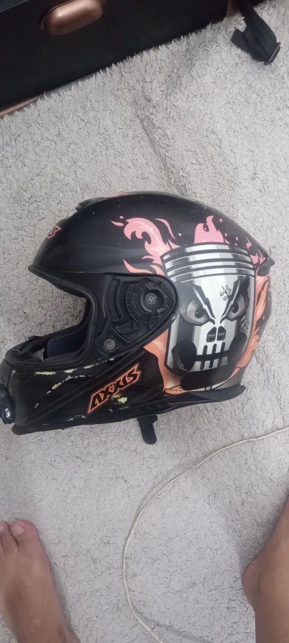 Capacete AXXIS